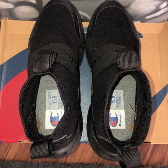 ***SOLD*** Champion Rally Pro ‘Black’ - Picture 4 of 5